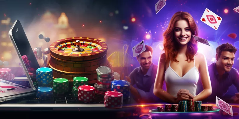 AI777Game live casino with a real roulette dealer